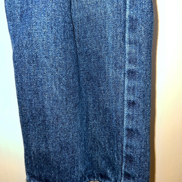 Aeropostale Slim Straight Distressed Jeans - Picture 2 of 9